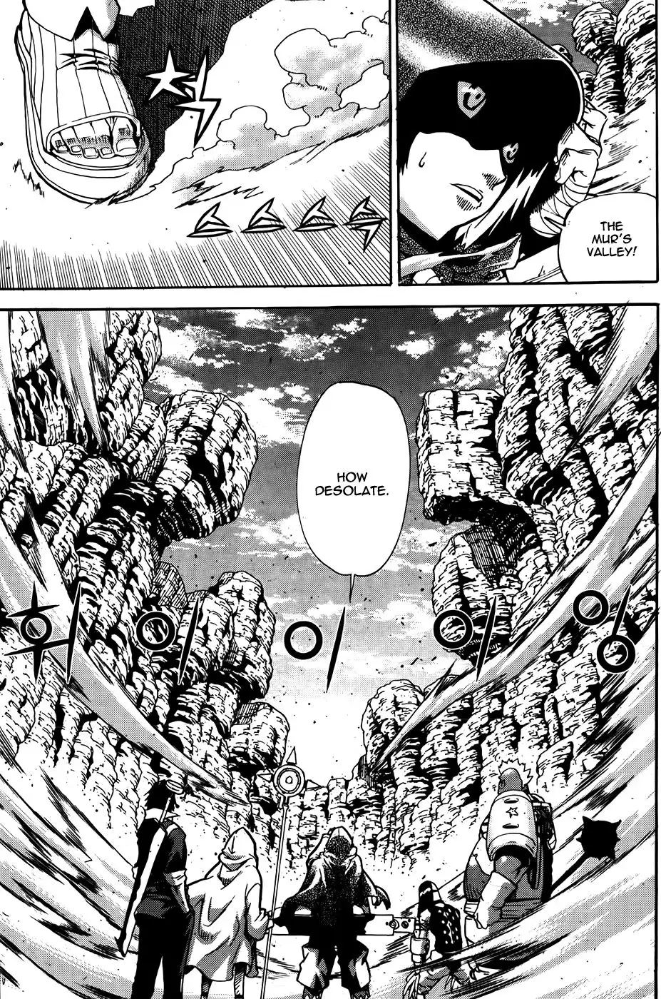 Legend of Tyr Chapter 48 16